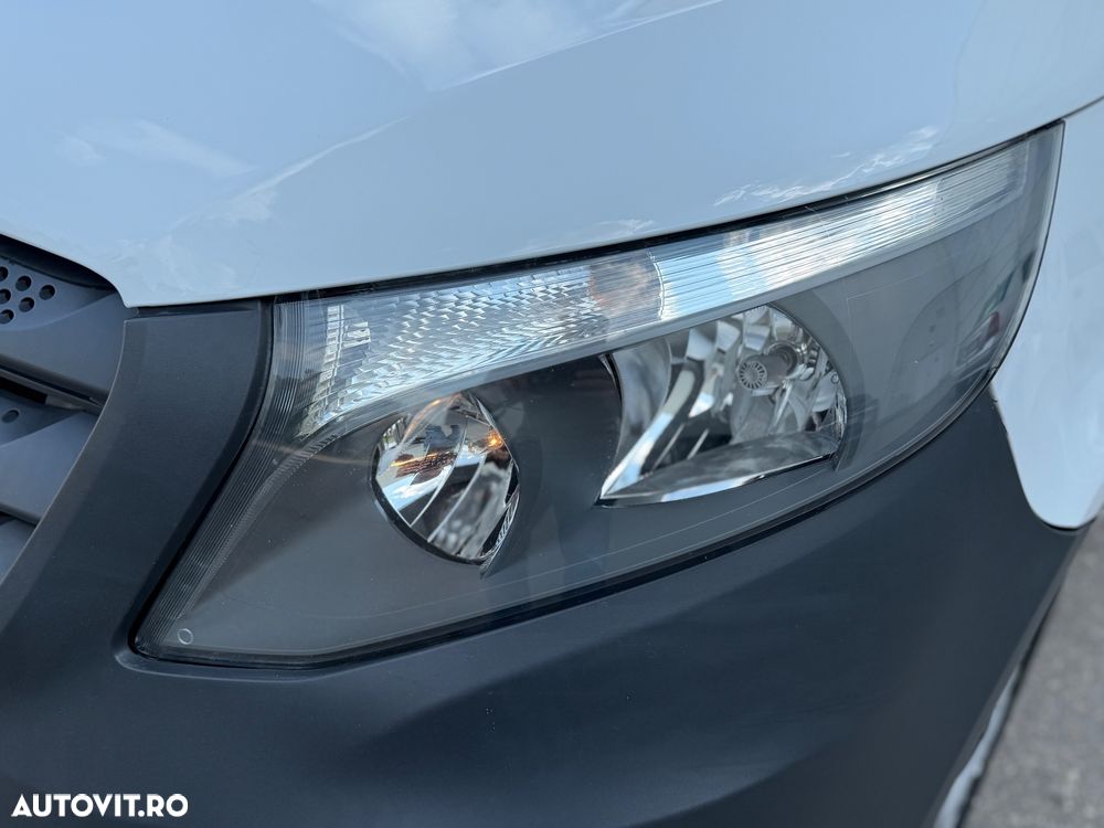 Mercedes-Benz Vito - 21