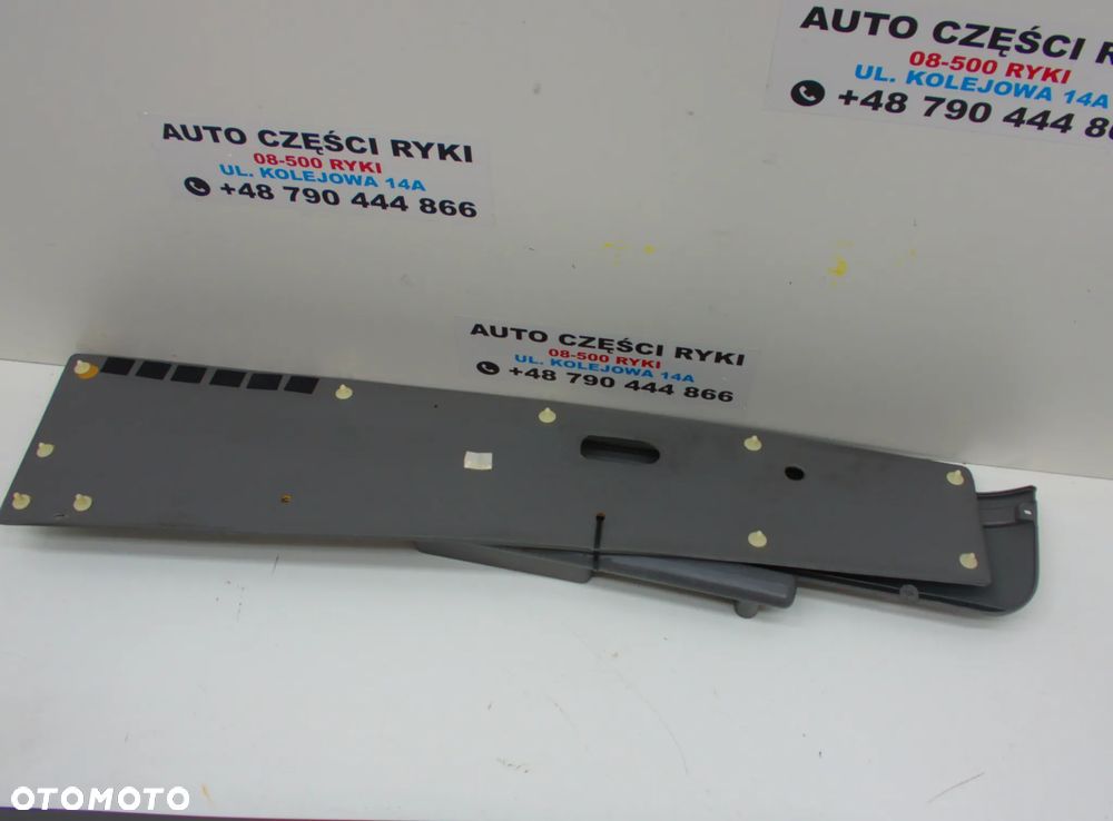 Fiat Cinqecento Boczki Drzwi Tapicerka - 6