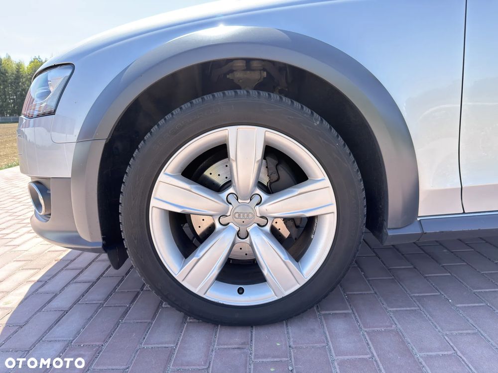 Audi A4 Allroad 2.0 TFSI Quattro S tronic - 12