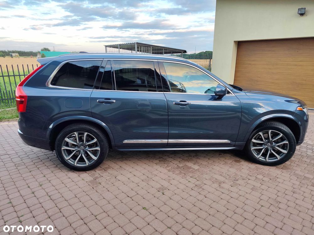 Volvo XC 90 T6 AWD Inscription 7os - 4