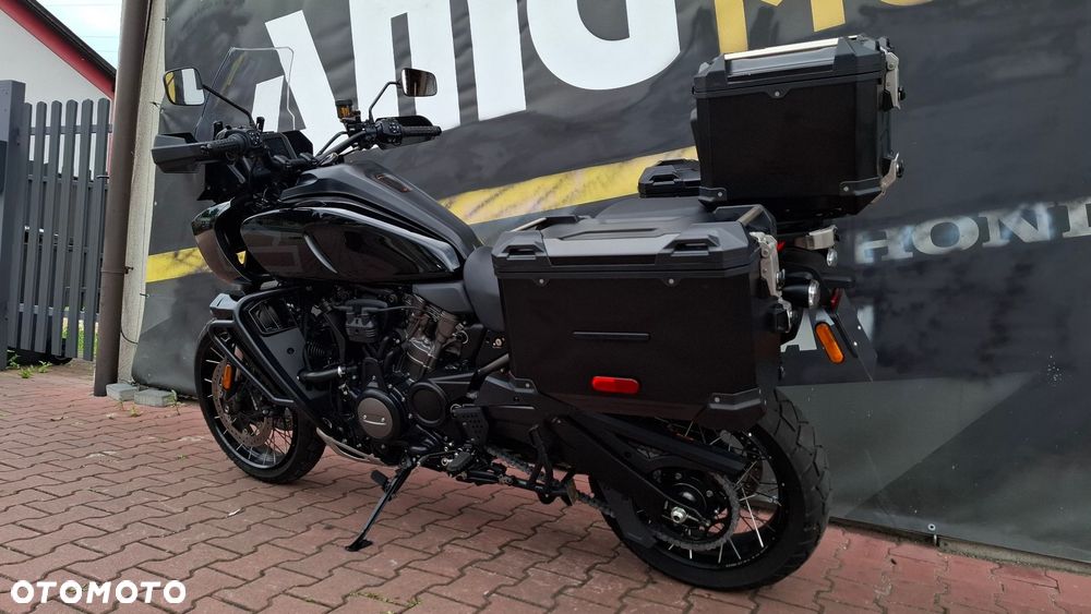 Harley-Davidson Pan America - 7