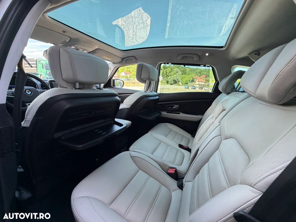 Renault Scenic ENERGY dCi 130 INTENS - 12