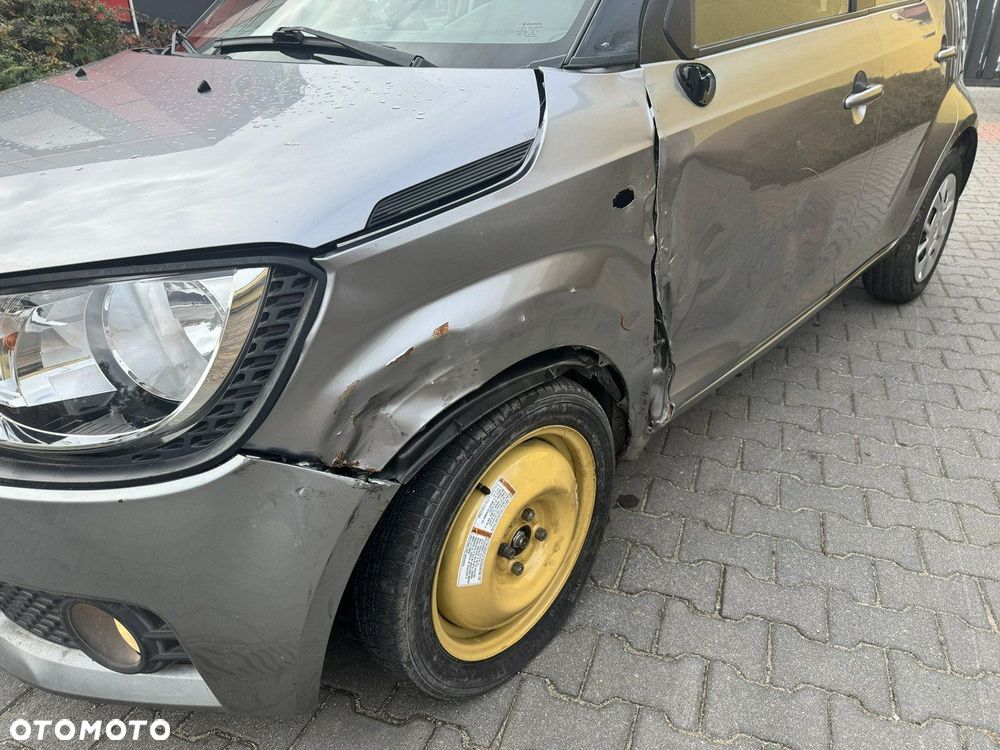 Suzuki Ignis - 4