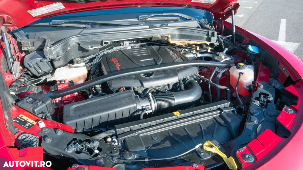 Alfa Romeo Stelvio 2.0 Turbo AWD AT8 Super - 11