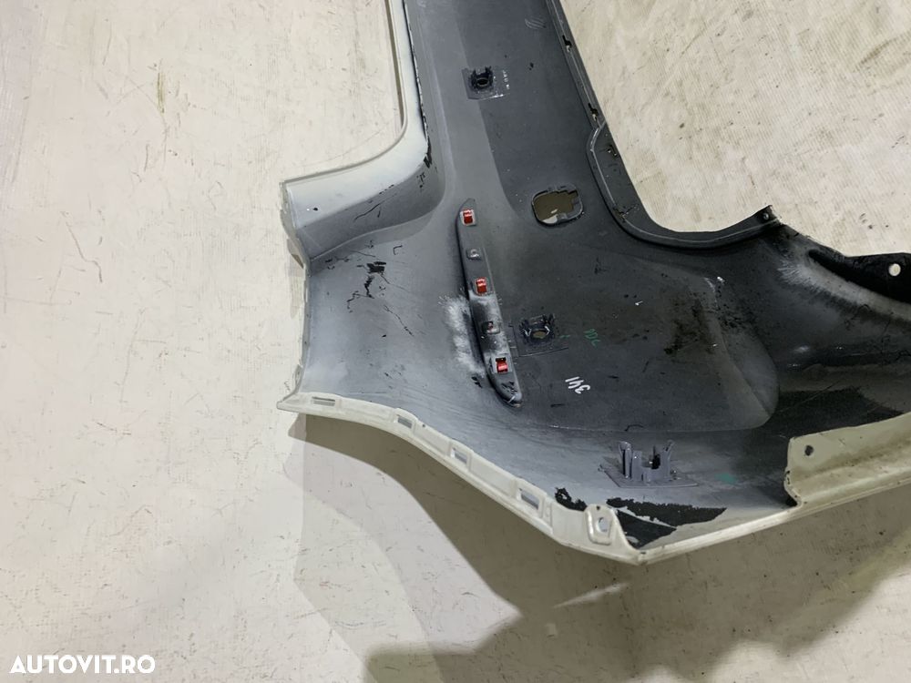 Bara spate BMW Seria 1, F40, 2019, 2020, 2021, 2022, 2023. - 11