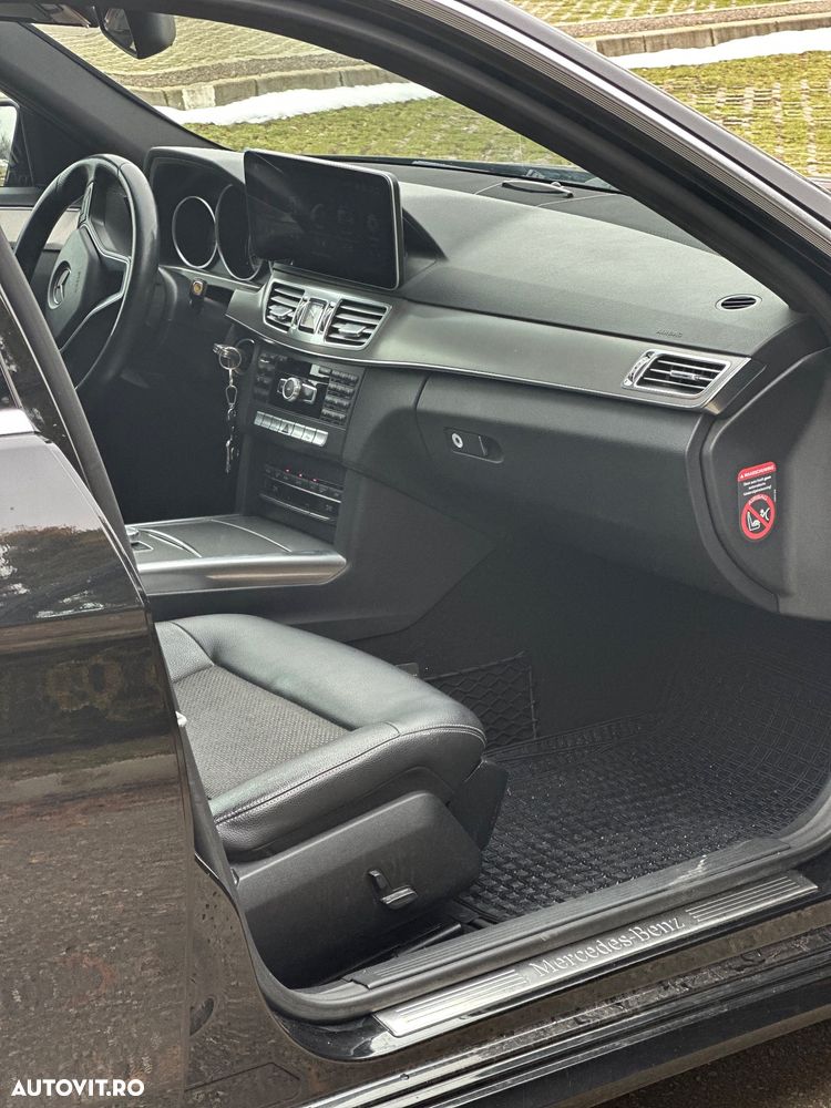 Mercedes-Benz E 300 BLUETEC HYBRID 7G-TRONIC - 6