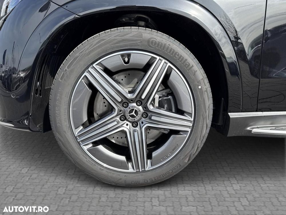 Mercedes-Benz GLE 400 PHEV 4MATIC - 5