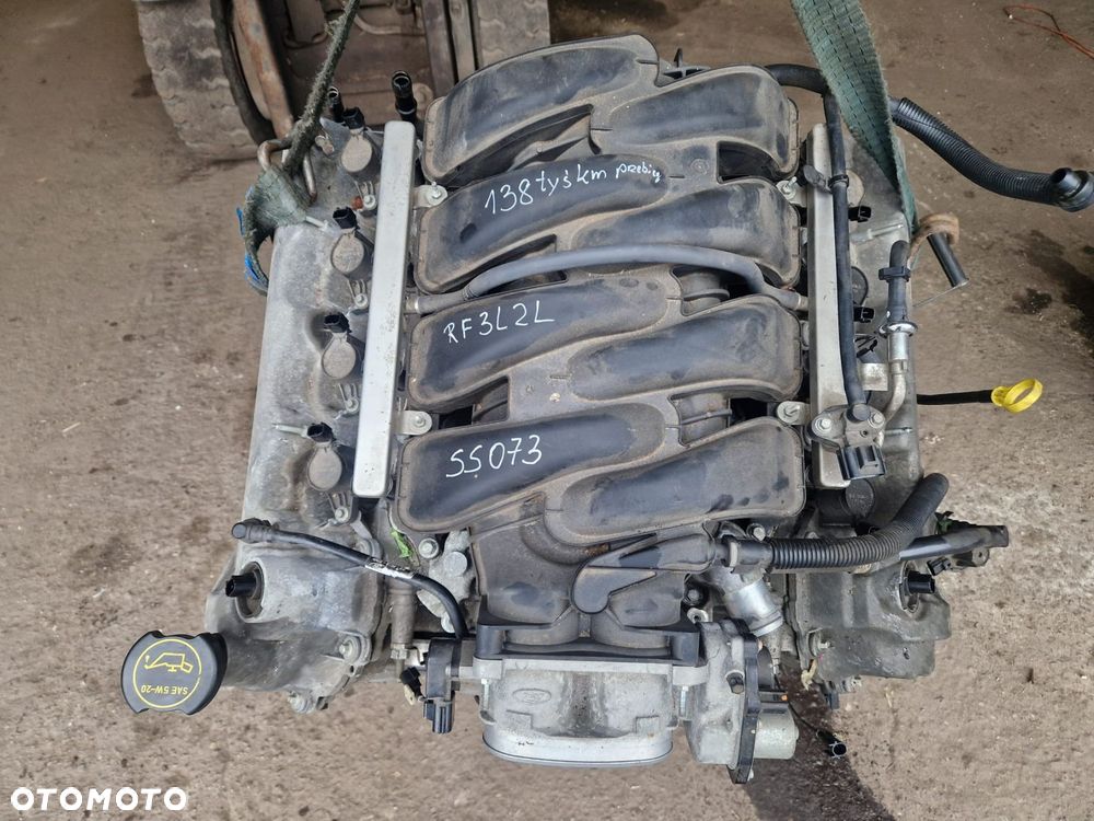 FORD MUSTANG 5 V 4.6  V8 305KM 138Tyś. PRZEBIEG SILNIK RF3L2L 7S-837-BA - 2