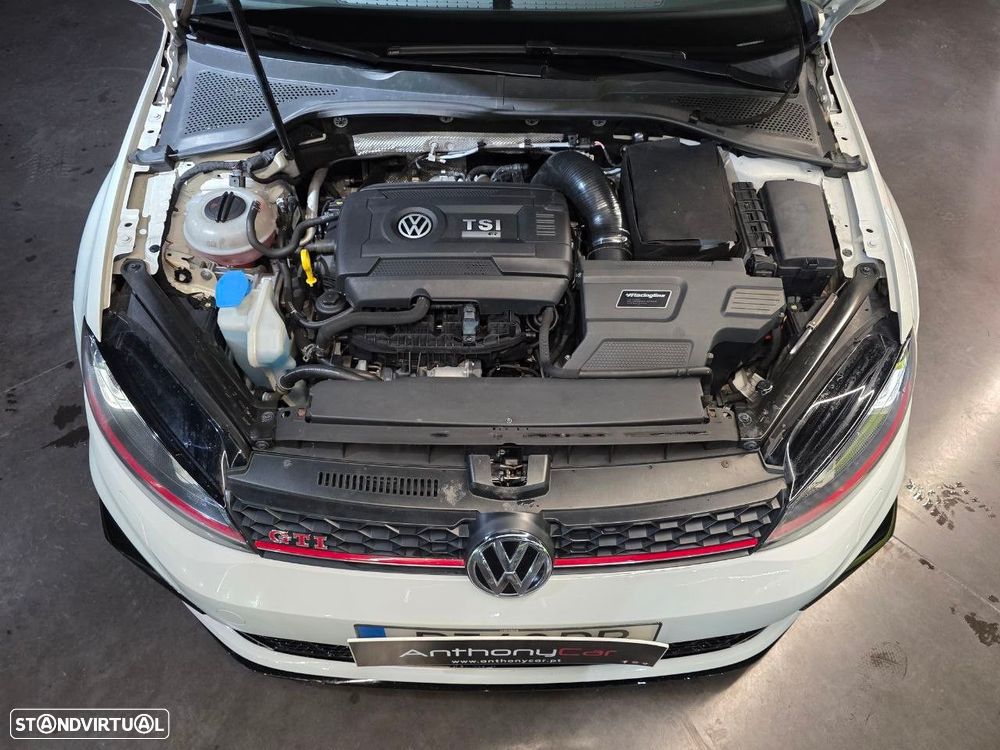 VW Golf GTI Clubsport DSG - 33