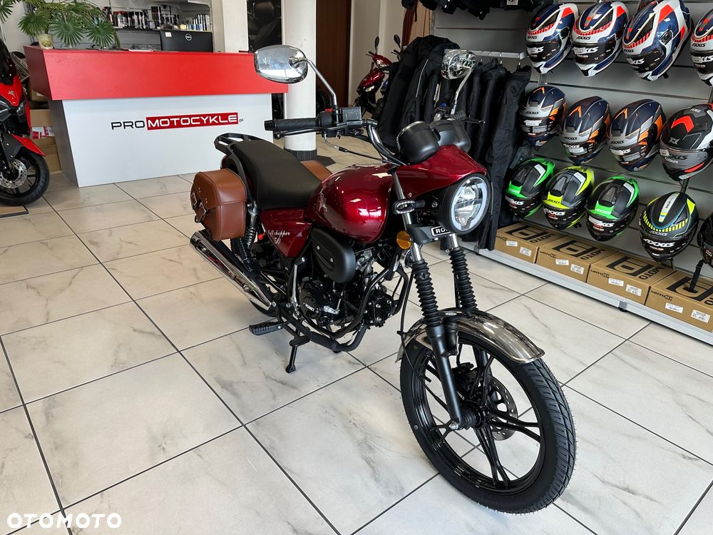Romet Soft Chopper - 1