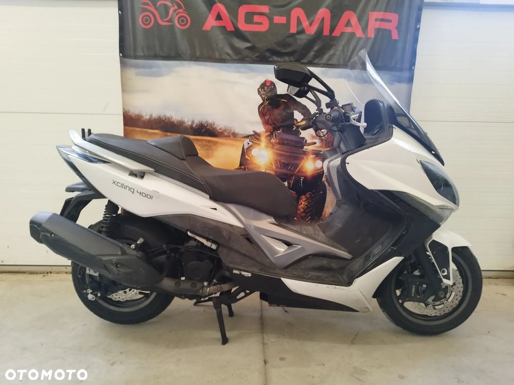 Kymco Xciting - 6
