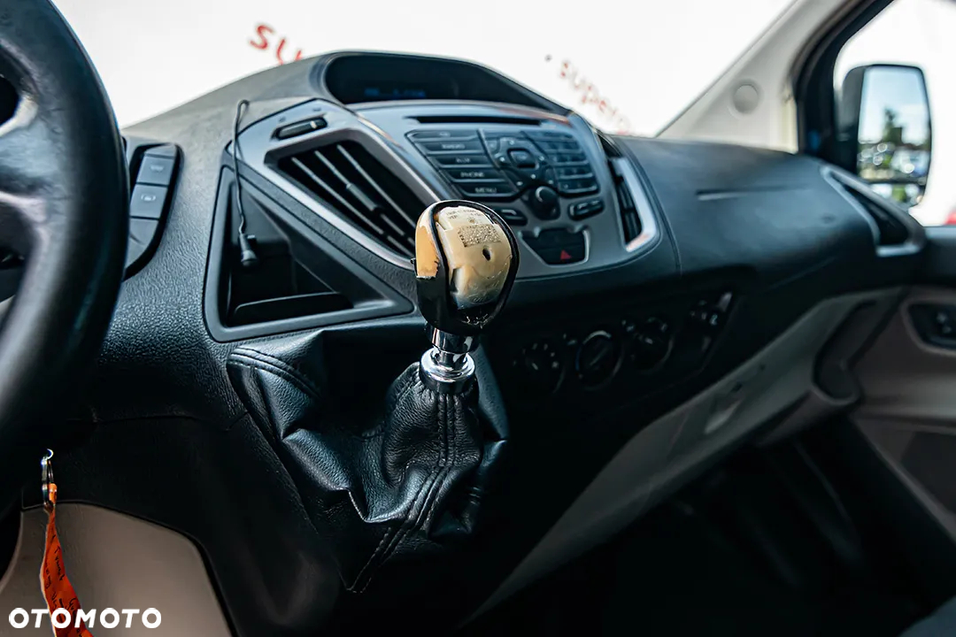 Ford Transit Custom L2H1 Zabudowa Brygadowa 2.2 155KM - 28