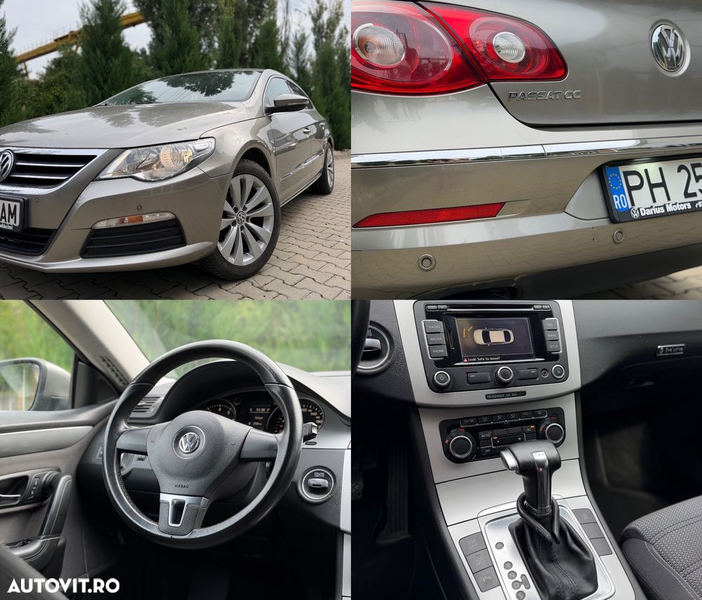 Volkswagen Passat CC 1.8 TSI DSG Exclusive - 7