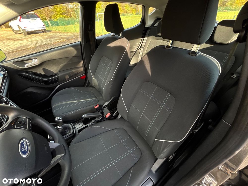 Ford Fiesta 1.0 EcoBoost Active ASS - 15