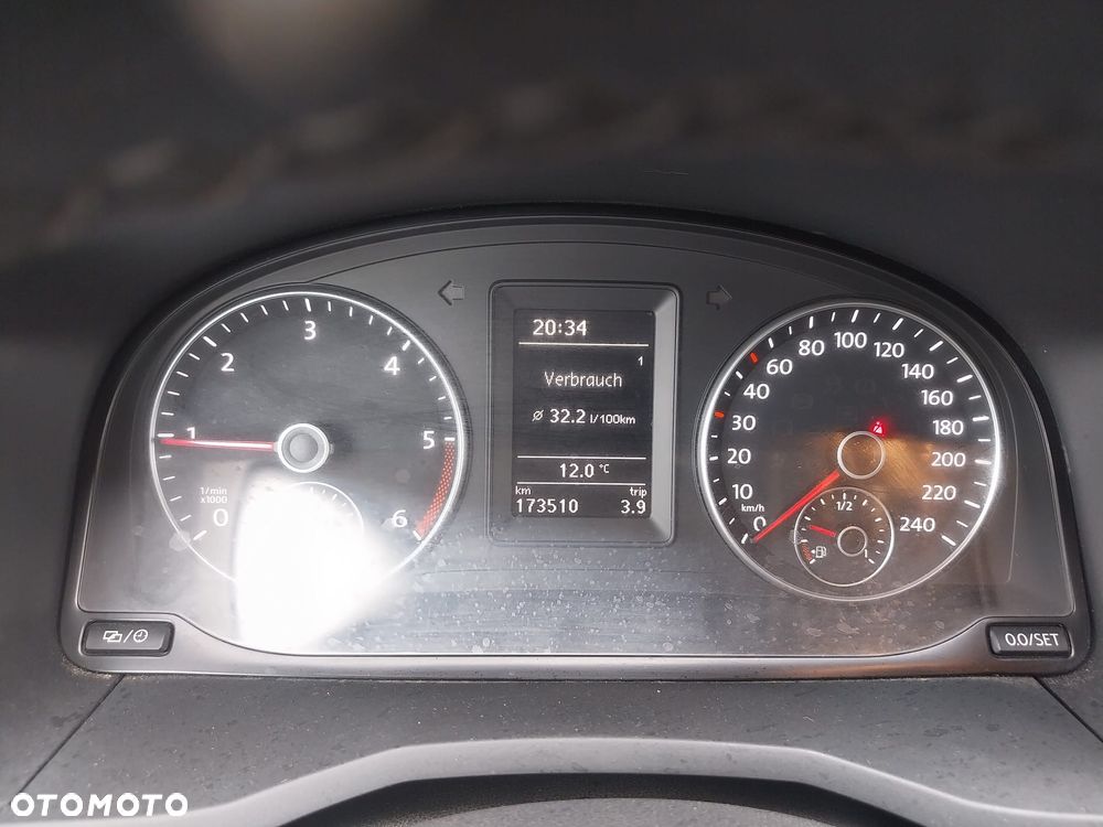 Volkswagen Caddy 2.0 (7-Si.) Maxi Highline - 3