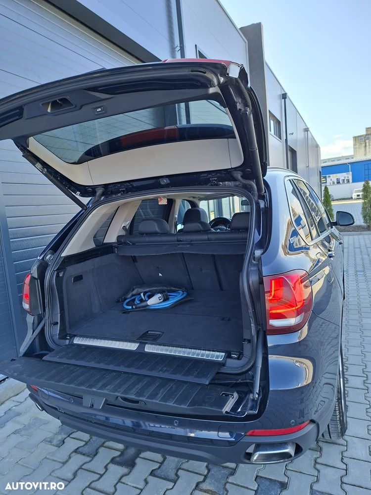 BMW X5 xDrive40e iPerformance - 13