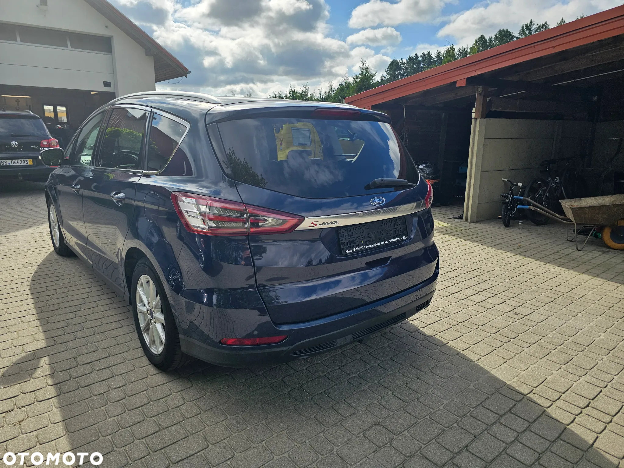 Ford S-Max 2.0 EcoBlue Titanium - 4