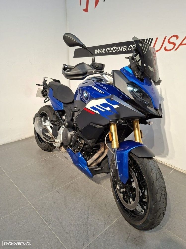 BMW F 900 XR xr - 3