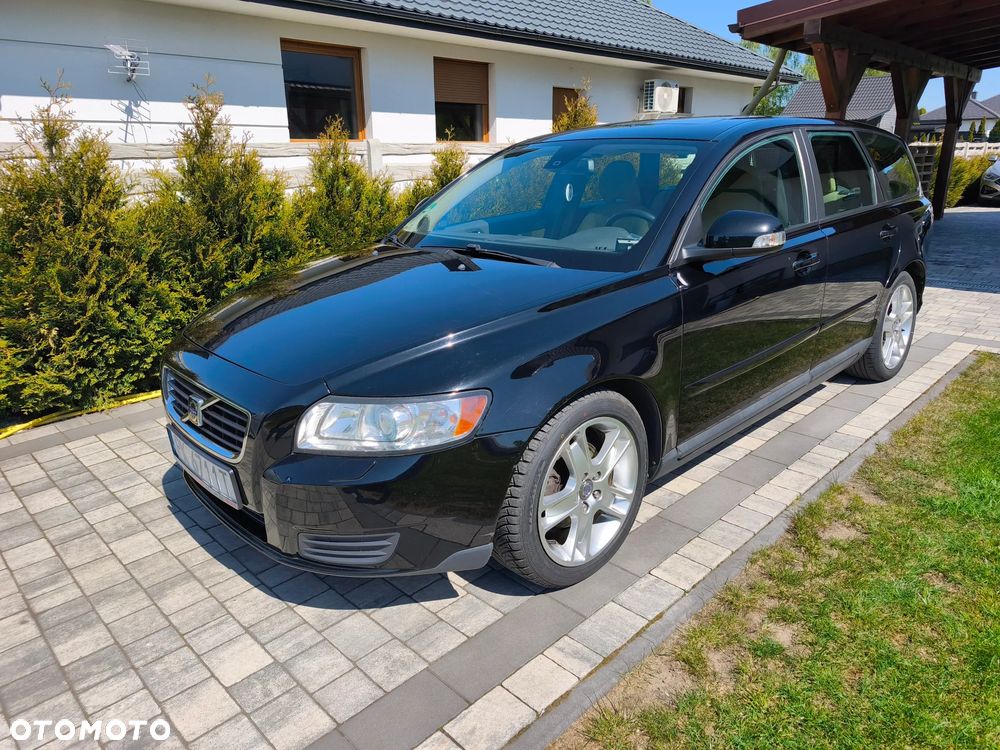 Volvo V50 1.6D DPF DRIVe Start/Stop - 1