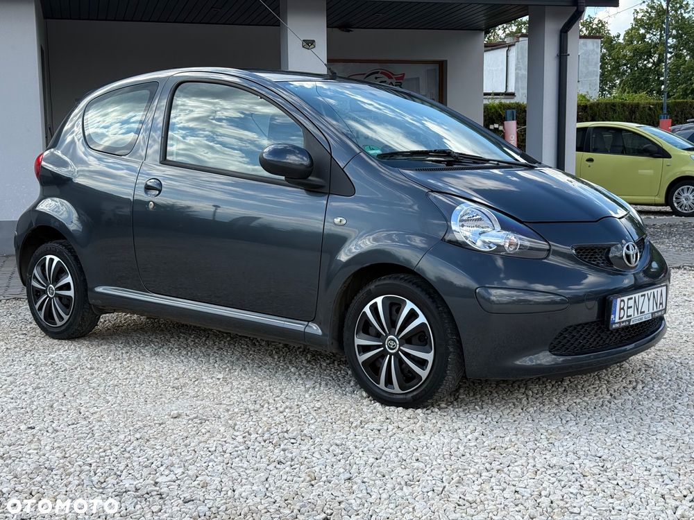 Toyota Aygo 1.0 VVT-i Black - 6