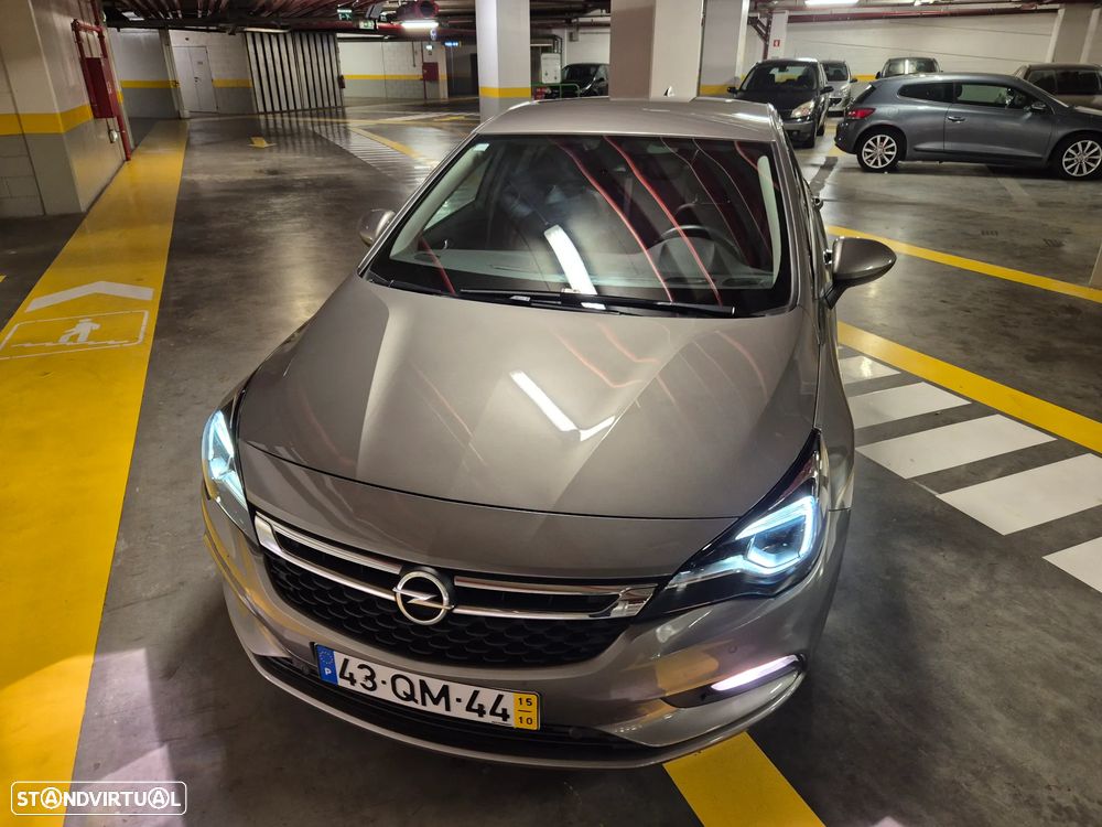 Opel Astra 1.6 CDTI Innovation S/S - 6