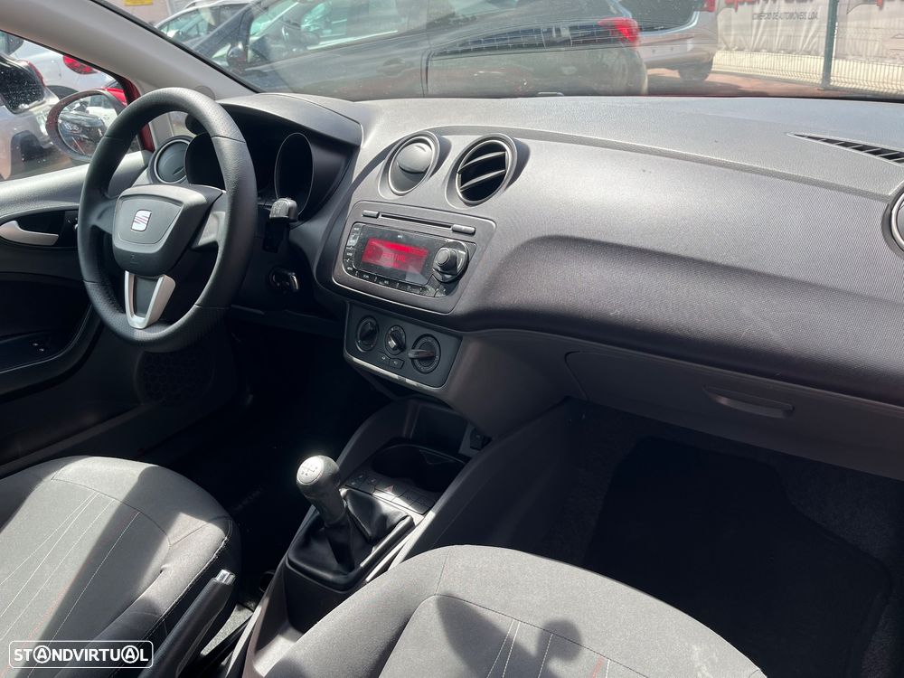 SEAT Ibiza 1.2 12V Style Viva - 9