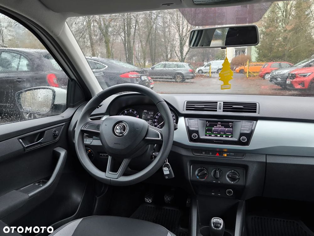 Skoda Fabia 1.0 Ambition - 6