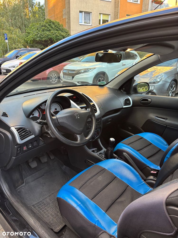 Peugeot 206 plus - 8