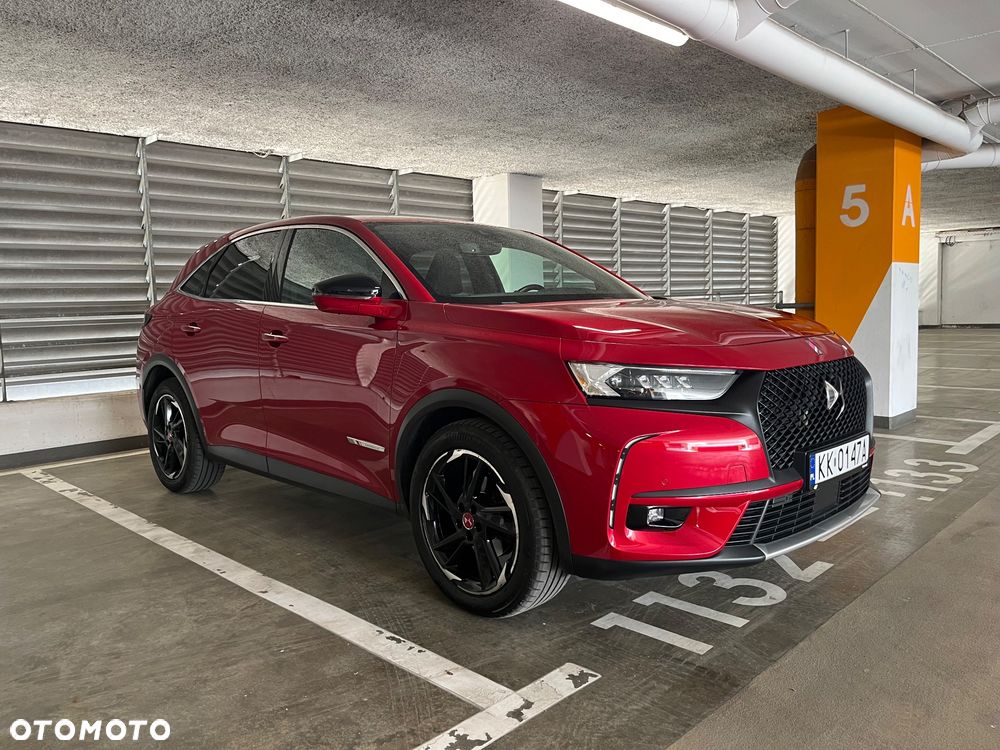 DS Automobiles DS 7 Crossback 2.0 BlueHDi Performance Line + - 11