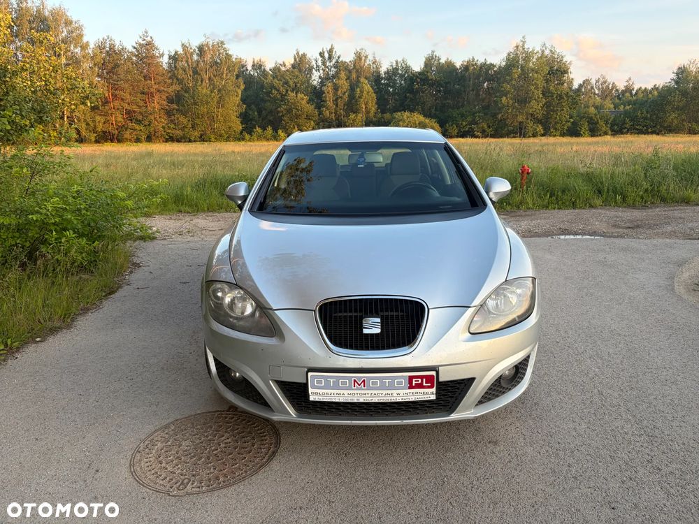 Seat Leon 1.6 TDI DPF Reference - 6