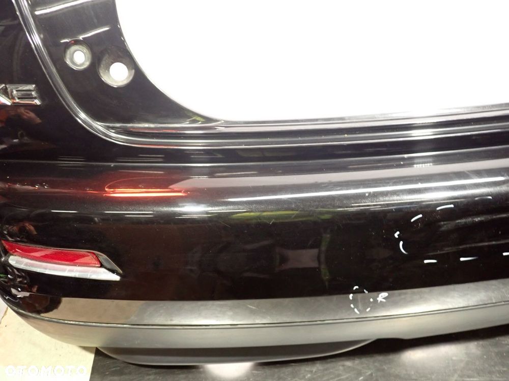 ZDERZAK TYŁ Z11 NISSAN JUKE I F15 - 6