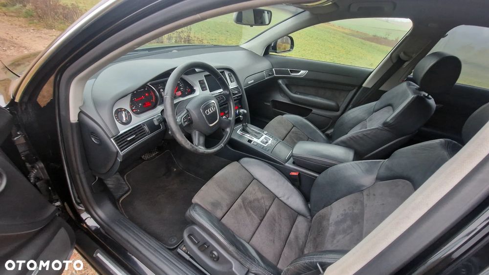 Audi A6 Avant 2.7 TDI DPF quattro tiptronic - 7