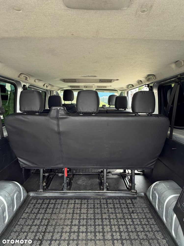 Renault Trafic Grand Passenger 3,0t Pack Clim - 9