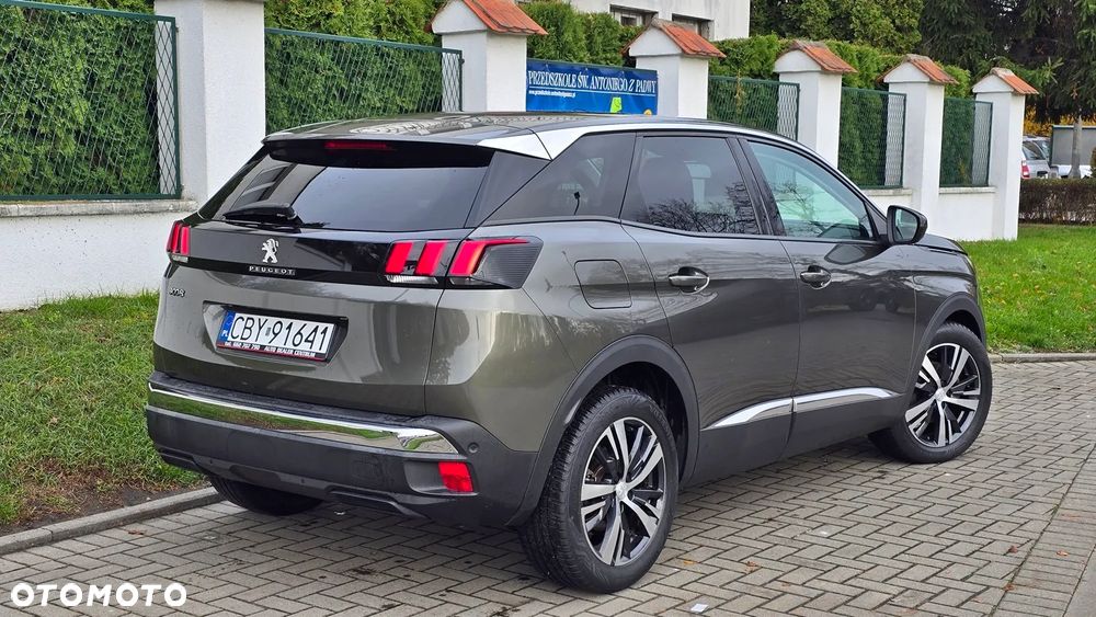 Peugeot 3008 1.6 THP Allure S&S EAT6 - 3