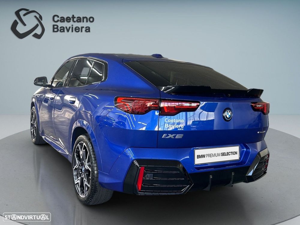 BMW ix2 eDrive20 Pack Desportivo M Pro - 6