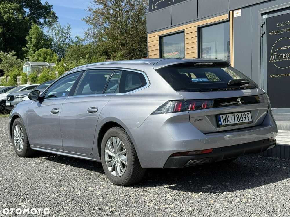 Peugeot 508 1.5 BlueHDi Active S&S EAT8 - 7
