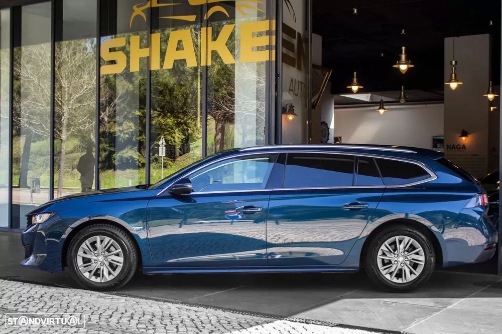 Peugeot 508 SW 1.5 BlueHDi Active Pack Business EAT8 - 2