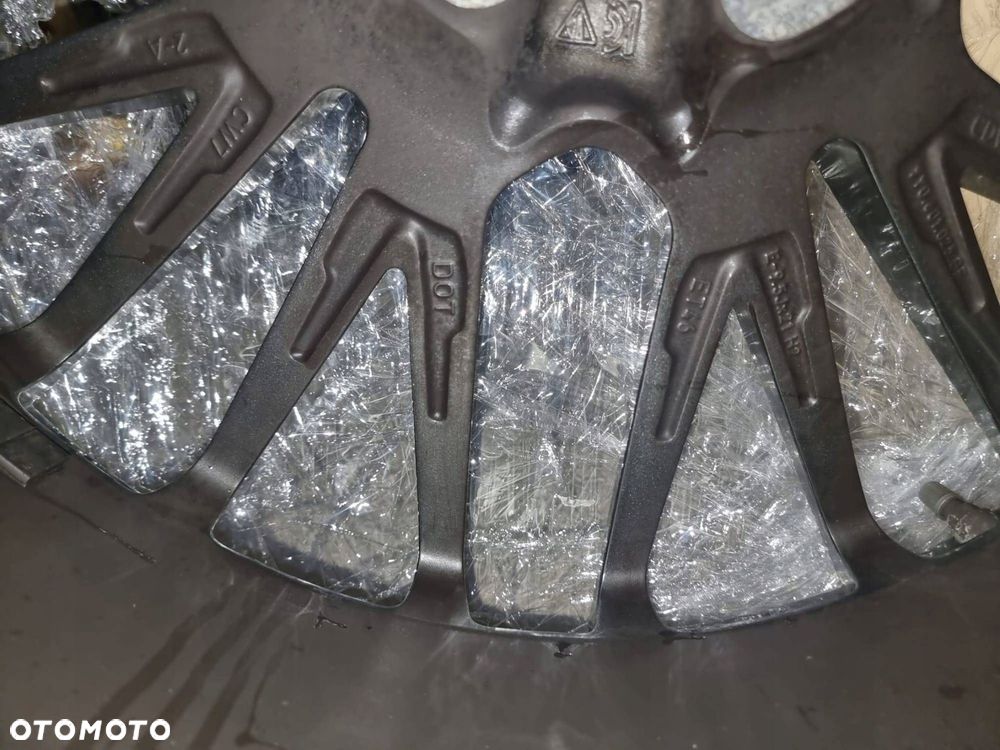 felgi aluminiowe porsche cayenne iii 21'' 11j et58 9,5j et46 5x130 9y0 9y3 - 14