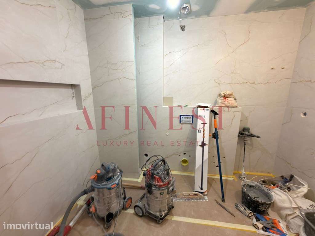 T4 NA QUINTA DA BELOURA EM FASE FINAL DE REMODELAÇÃO - Grande imagem: 5/26