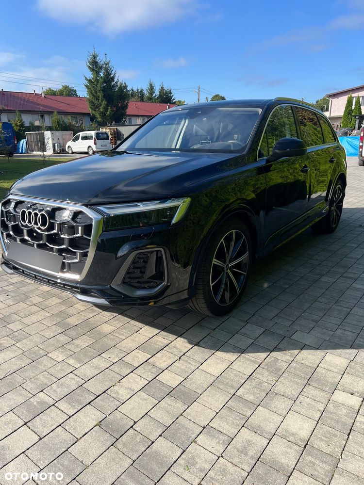 Audi Q7 45 TDI mHEV Quattro S Line Tiptr - 3