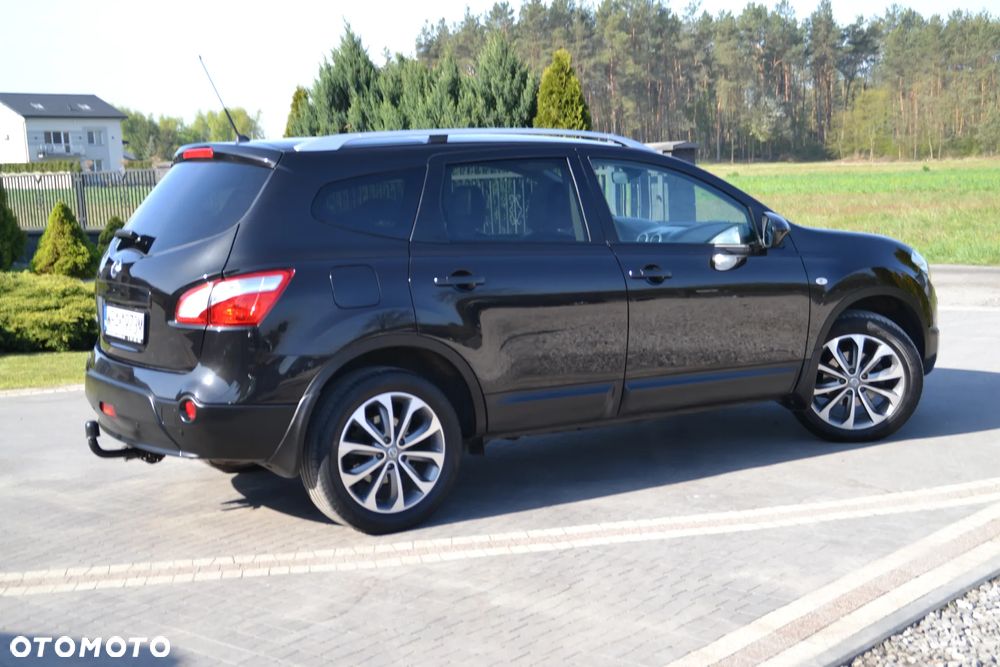 Nissan Qashqai+2 2.0 I-Way - 17