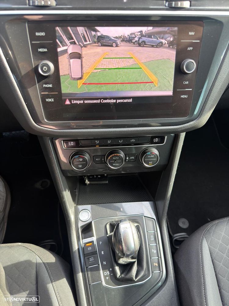 VW Tiguan 2.0 TDI Confortline DSG - 13
