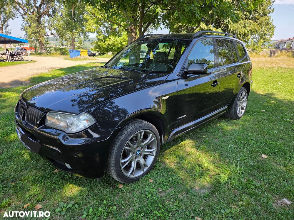 BMW X3 xDrive18d - 1
