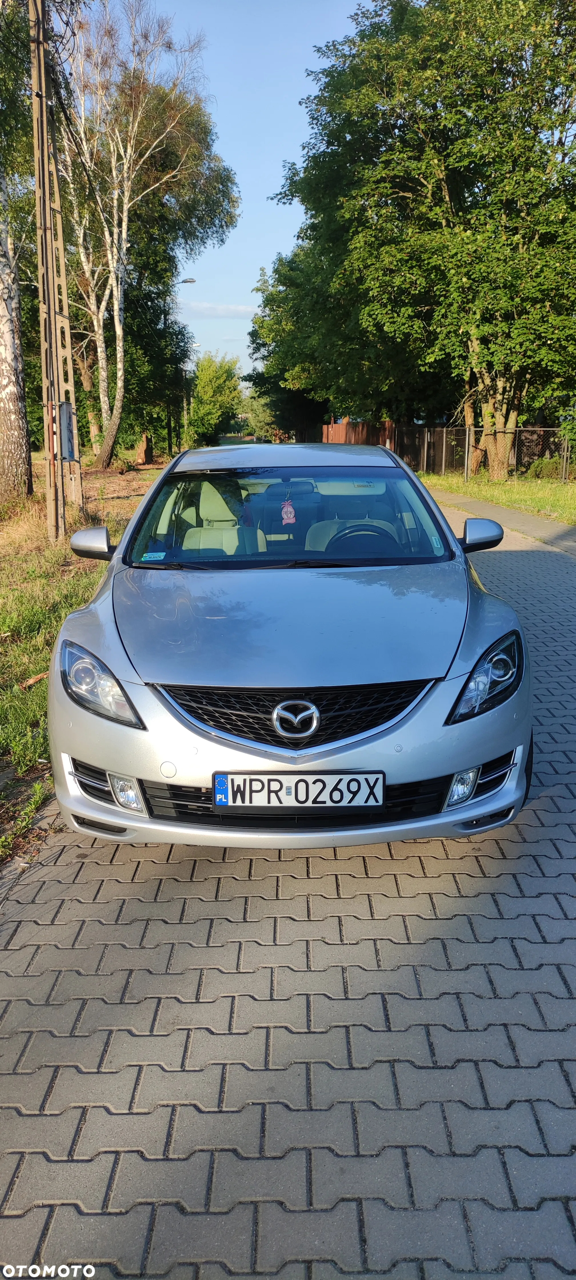 Mazda 6 - 10