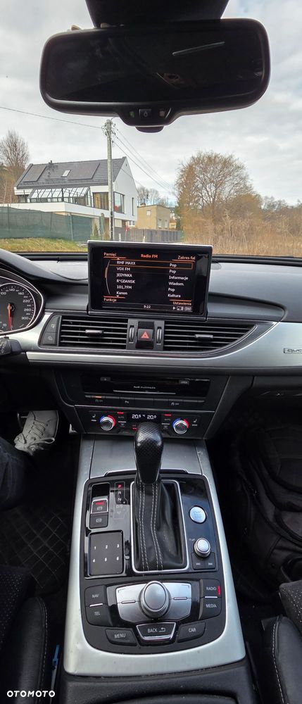 Audi A6 Avant 2.0 TDI Ultra DPF S tronic - 24