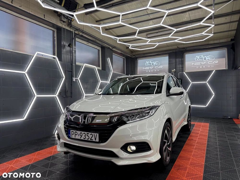Honda HR-V 1.5 Executive (ADAS) CVT - 4
