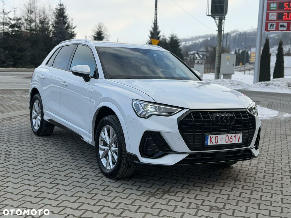 Audi Q3 45 TFSI Quattro S tronic S line - 2