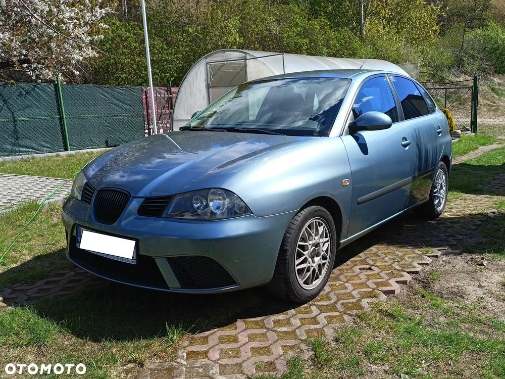 Seat Ibiza - 1