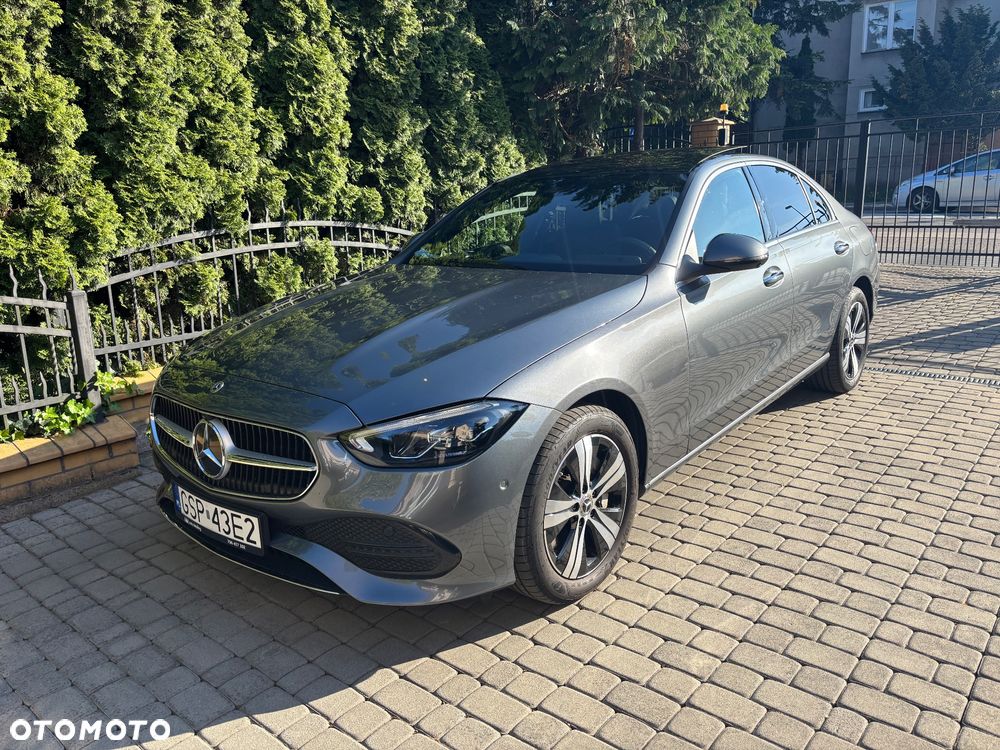 Mercedes-Benz Klasa C - 4