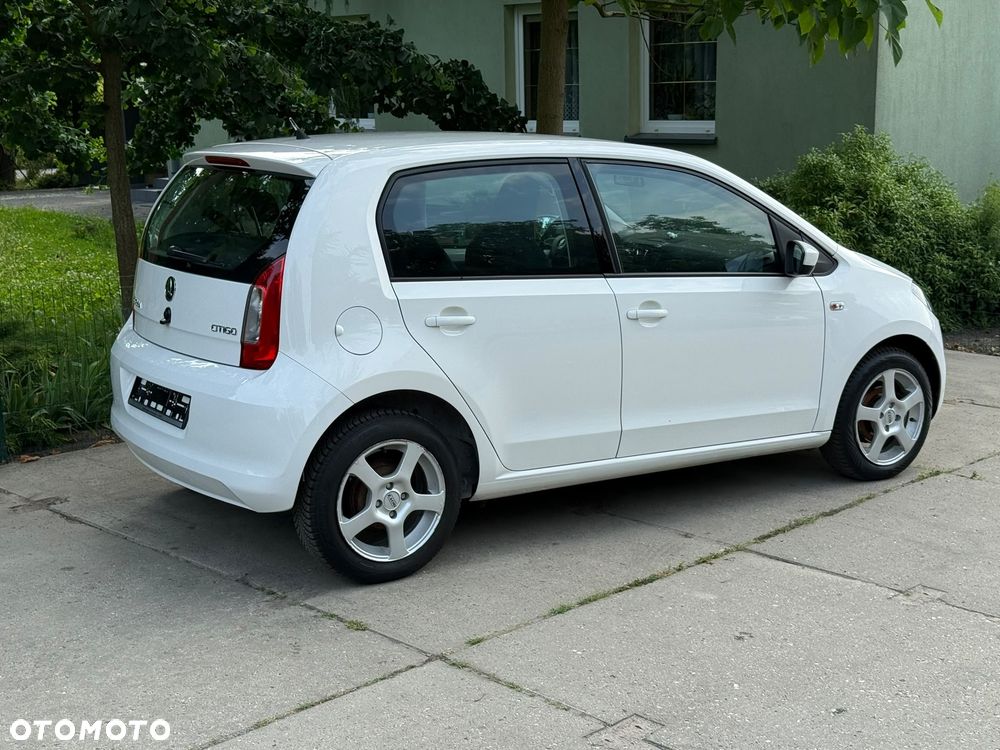 Skoda Citigo 1.0 Ambition - 7